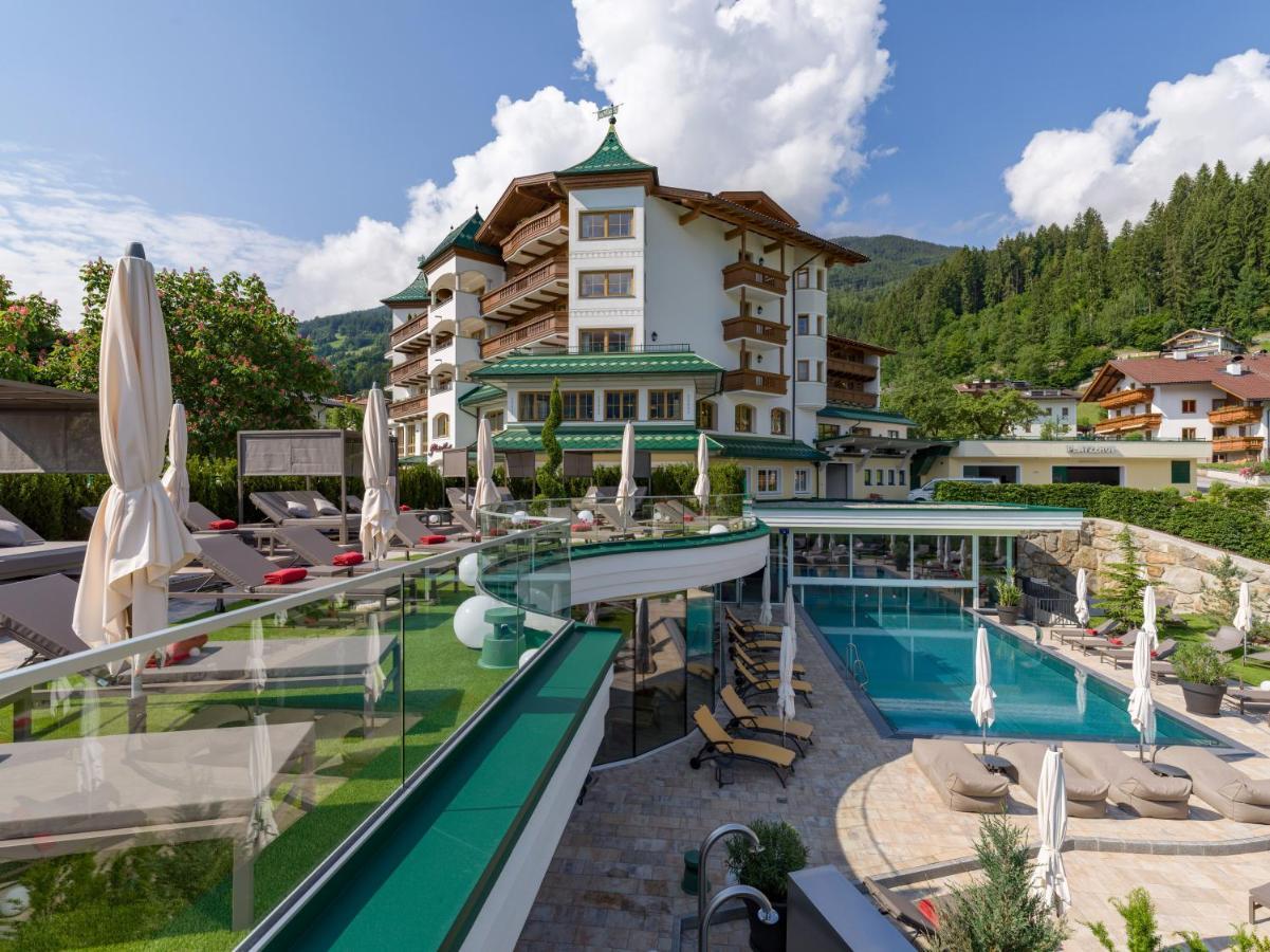 Platzlhof - Mein Hotel Im Zillertal Ried im Zillertal Exterior foto