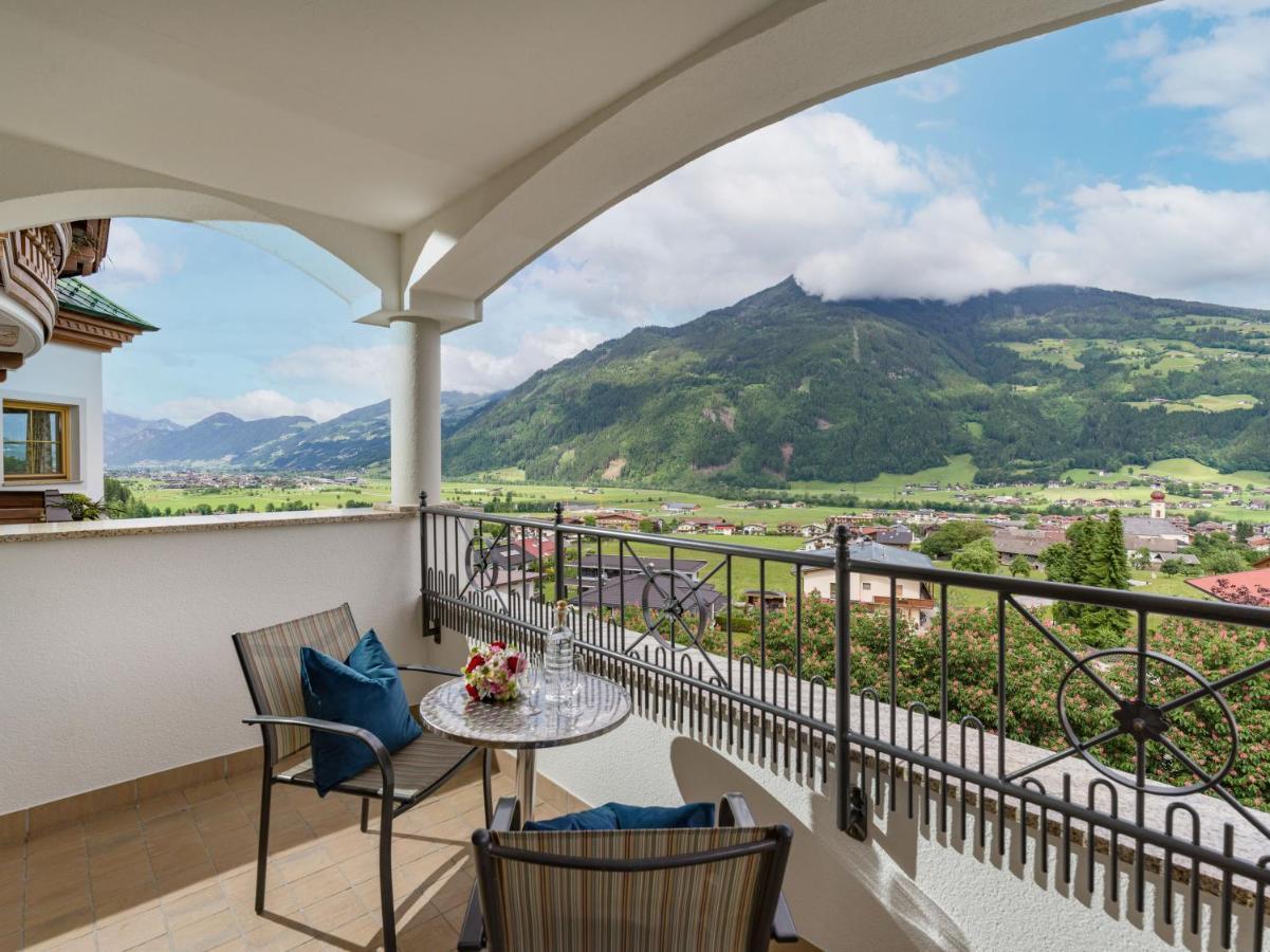 Platzlhof - Mein Hotel Im Zillertal Ried im Zillertal Exterior foto
