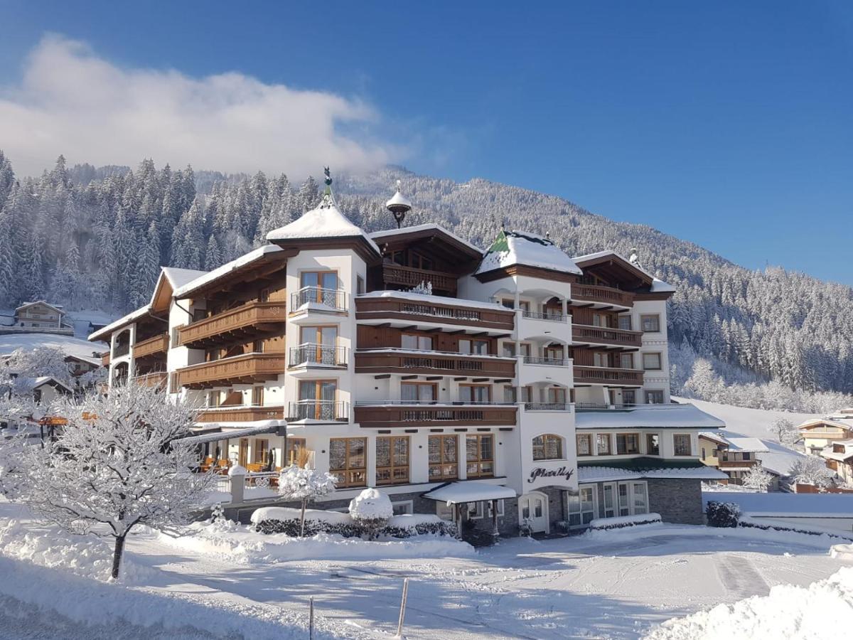 Platzlhof - Mein Hotel Im Zillertal Ried im Zillertal Exterior foto