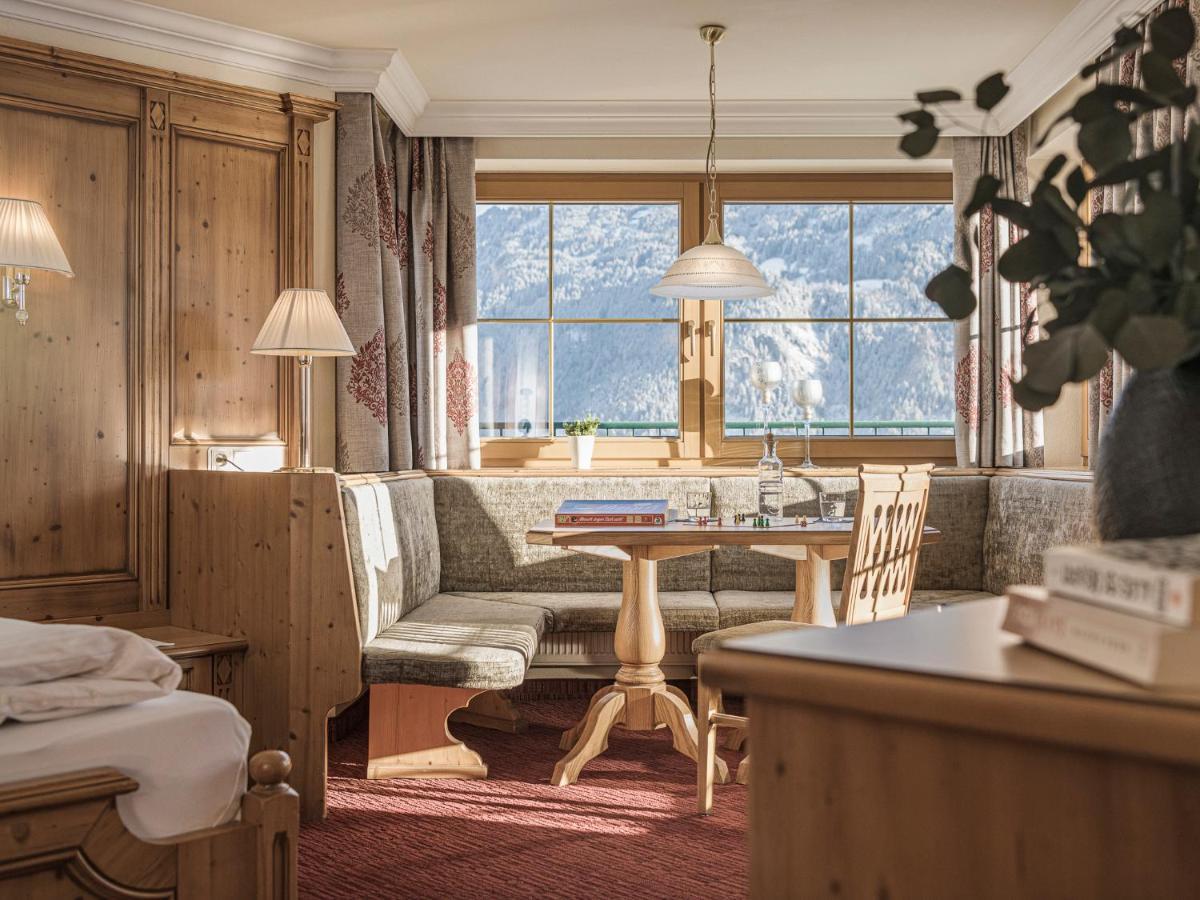 Platzlhof - Mein Hotel Im Zillertal Ried im Zillertal Exterior foto
