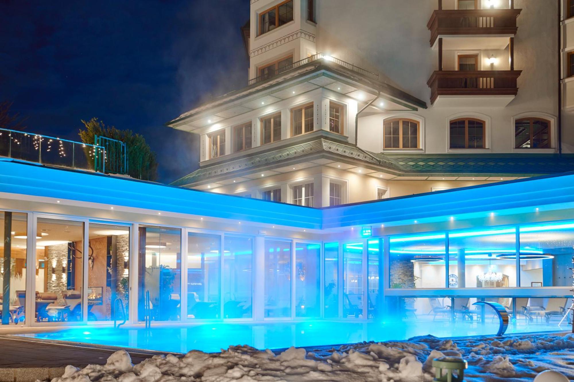 Platzlhof - Mein Hotel Im Zillertal Ried im Zillertal Exterior foto