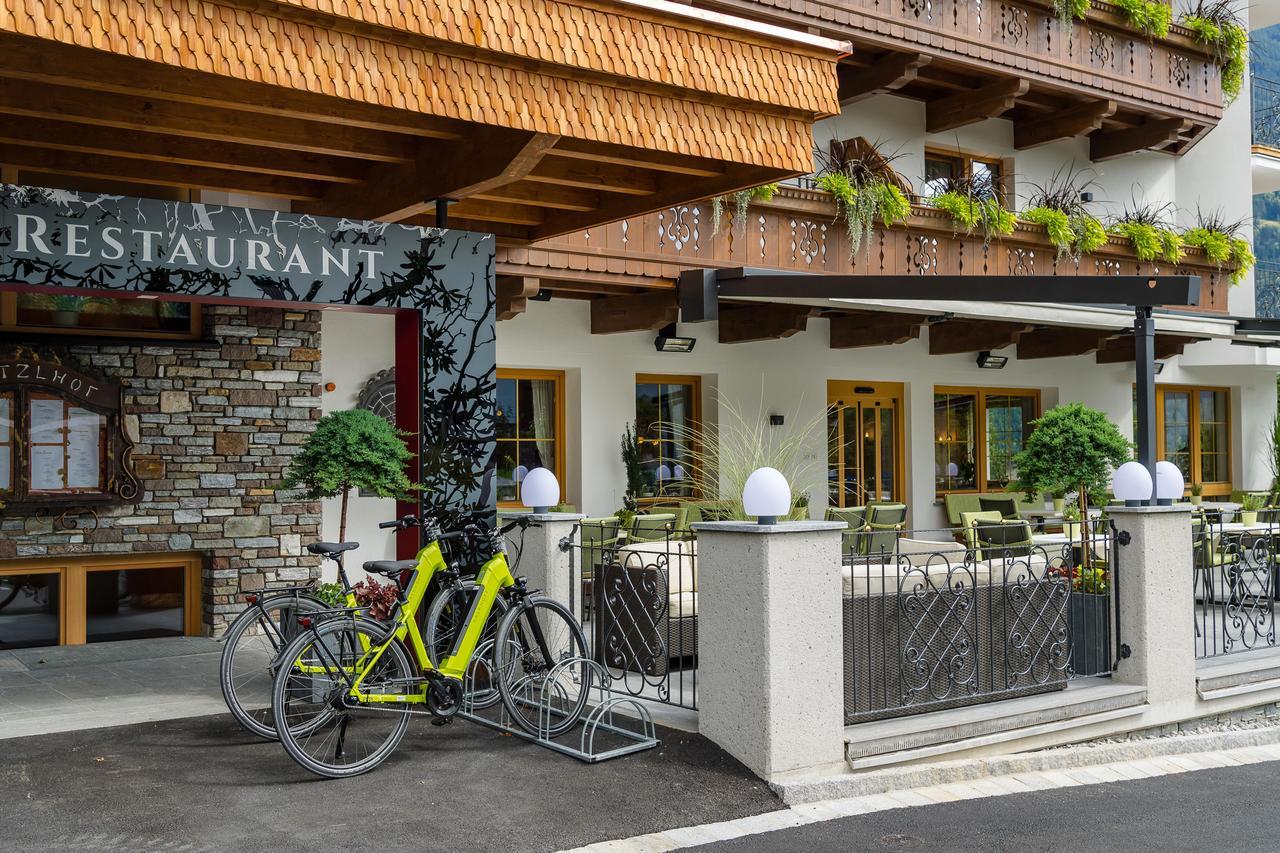 Platzlhof - Mein Hotel Im Zillertal Ried im Zillertal Exterior foto