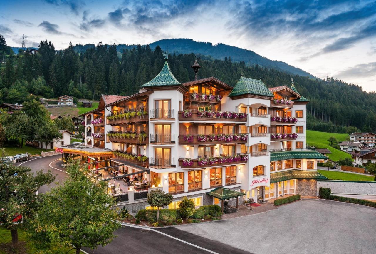 Platzlhof - Mein Hotel Im Zillertal Ried im Zillertal Exterior foto
