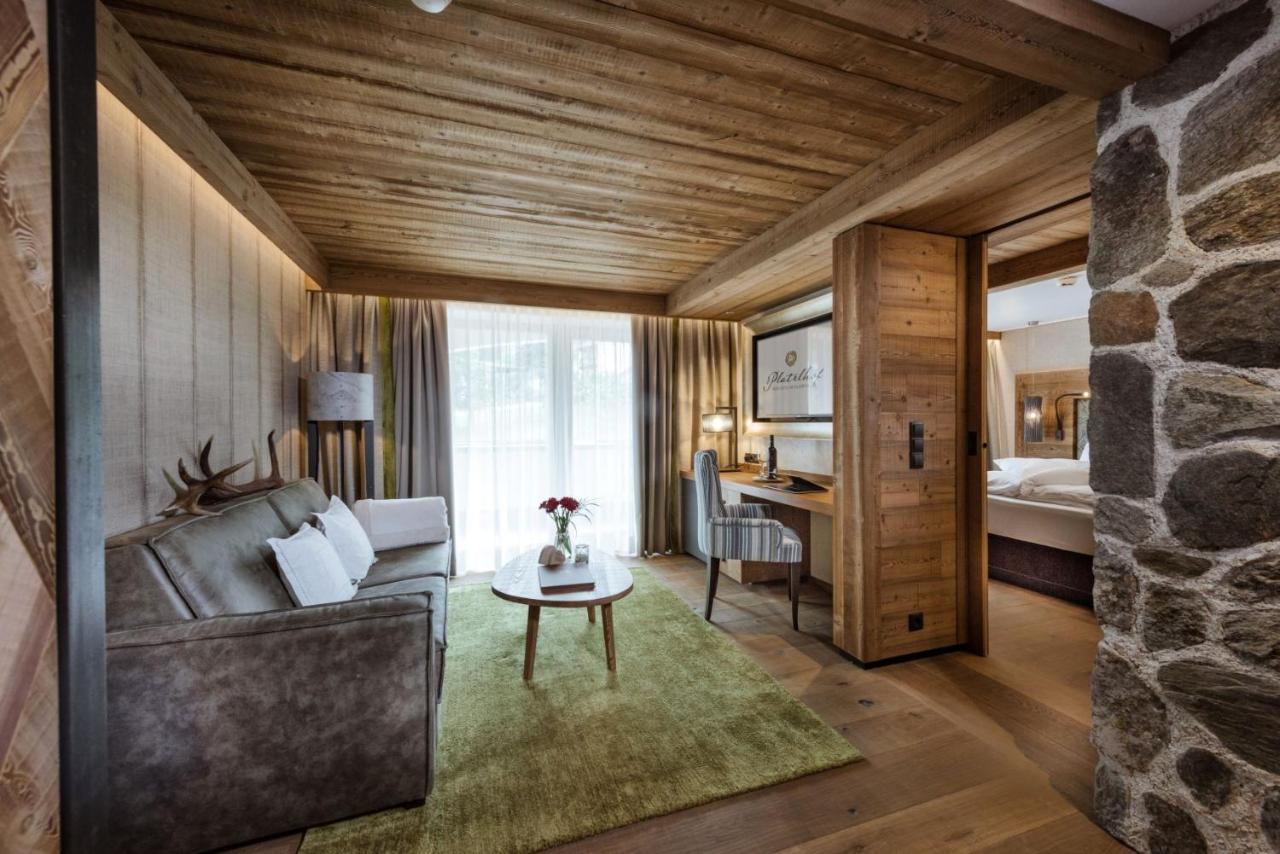 Platzlhof - Mein Hotel Im Zillertal Ried im Zillertal Exterior foto